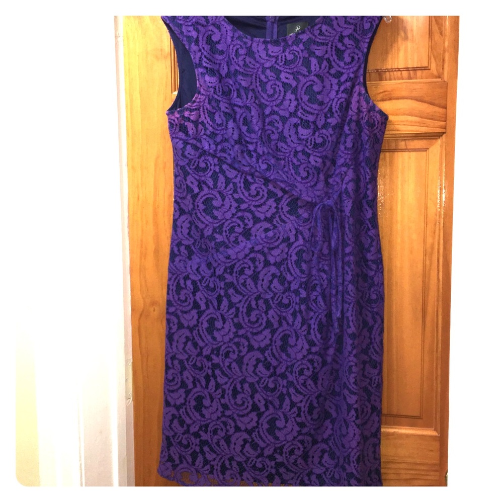 Adriana Papell dress